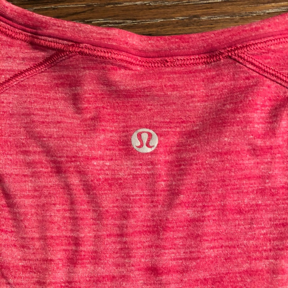 Lululemon s/s shirts - Picture 6 of 7